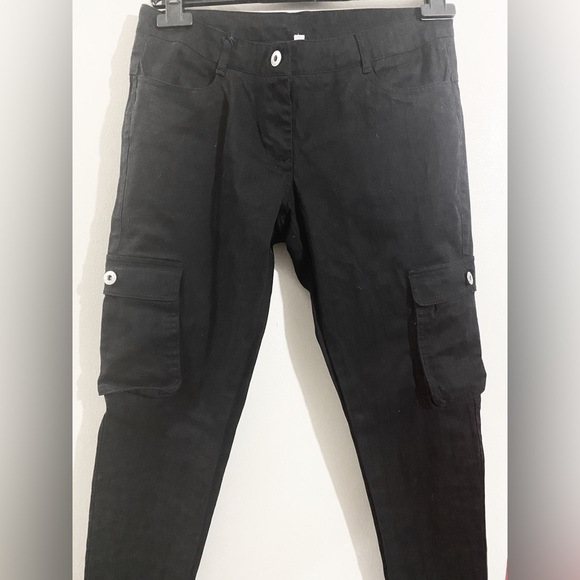 *SOLD* CARGO Pants Womens - Picture 3 of 3